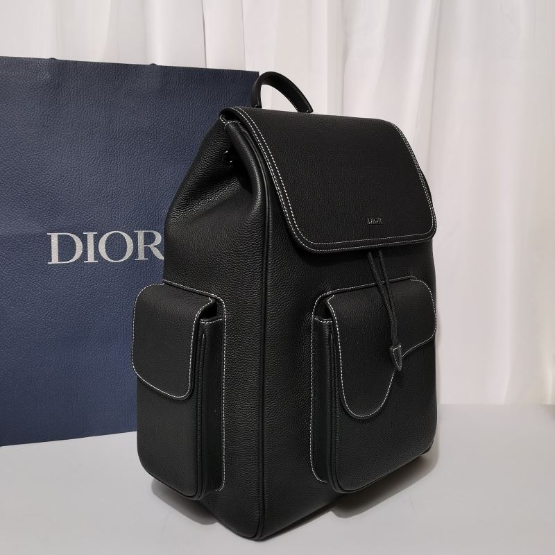 Christian Dior Backpacks